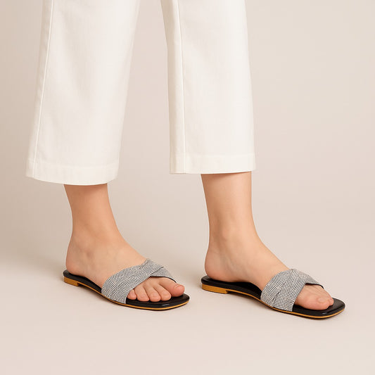 Black Glimmer Slide ZF-106