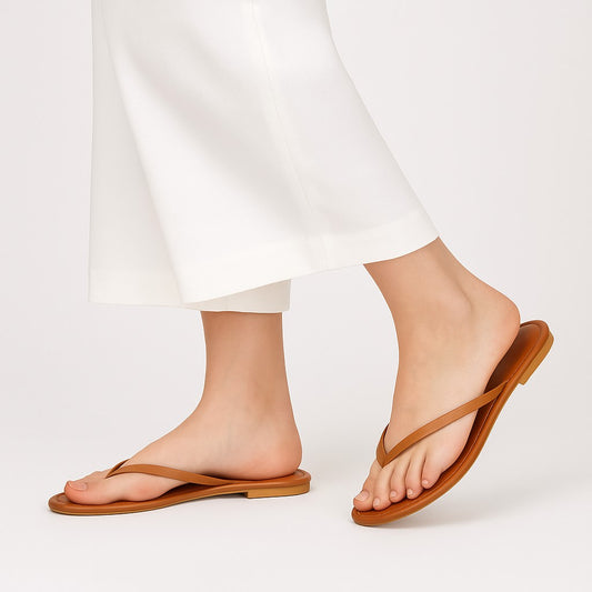 Mustard Daily Wear Slide ZF-123