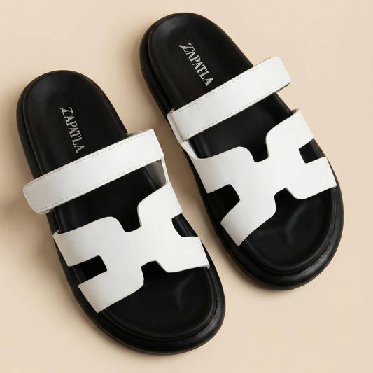 White Soft Stride ZW-1531