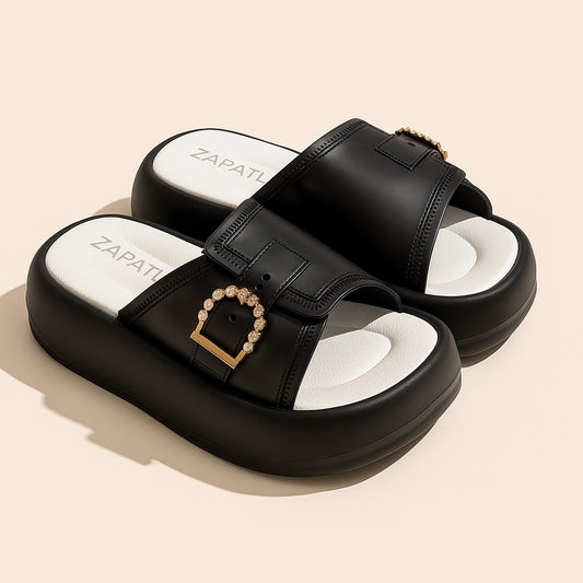 Midnight Comfort Slippers ZW-1525