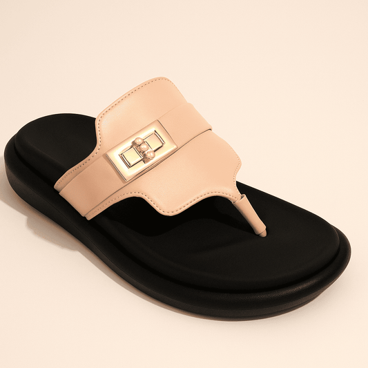 Pink Velora Slides ZW-1529