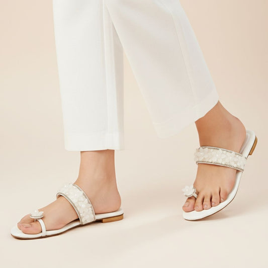 White Grace Lily ZF-135