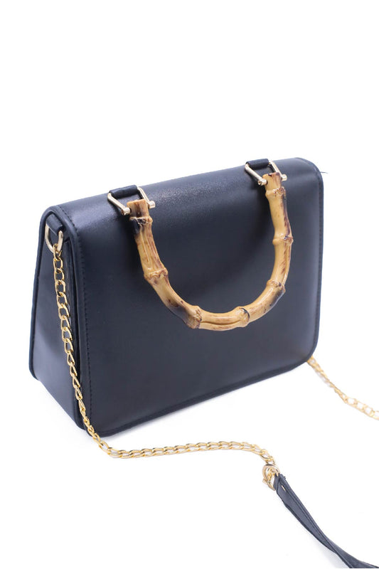 Black Kaida Women Bag ZB-2004