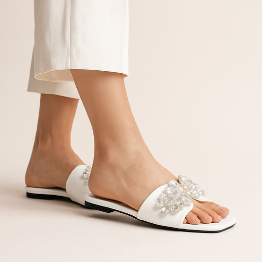 White Stone Art Transparent Slides by Zapatla wc34