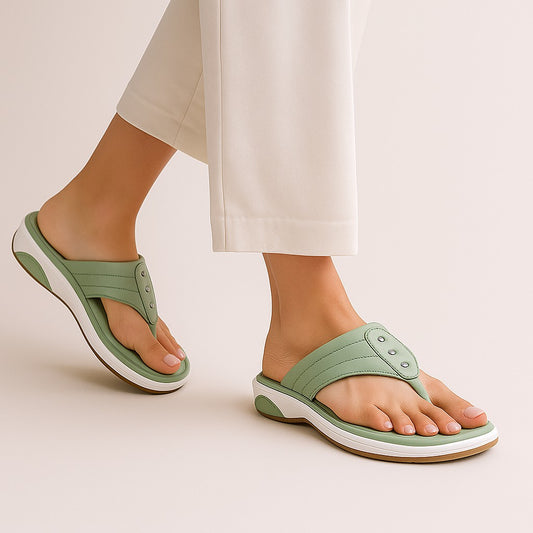 Green Breeze Slip On ZF-136