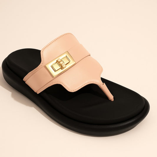 Pink Velora Slides ZW-1529