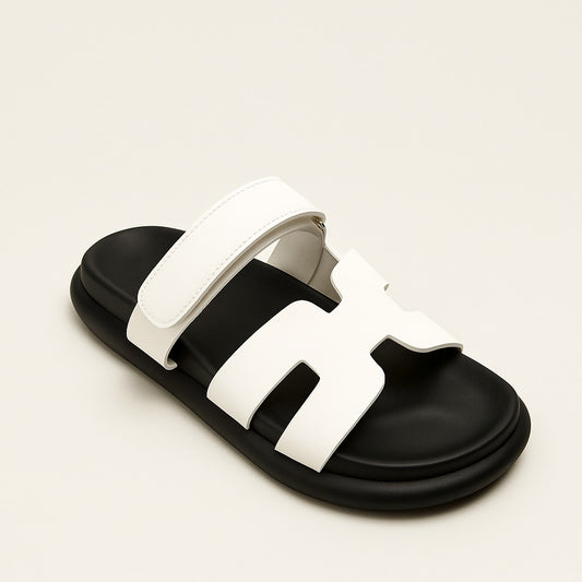 White Hermes Soft Stride ZW-1531