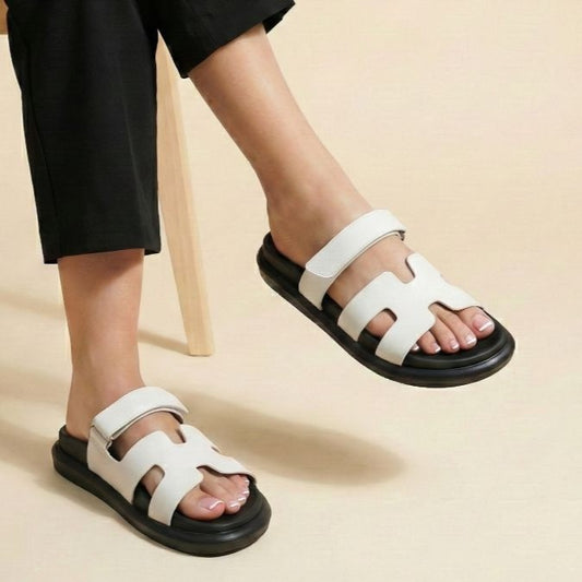 White Soft Stride ZW-1531