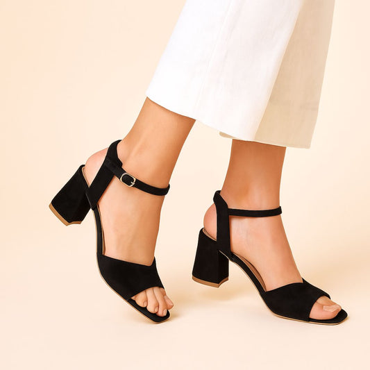 Black Beauty Heel by Zapatla s08