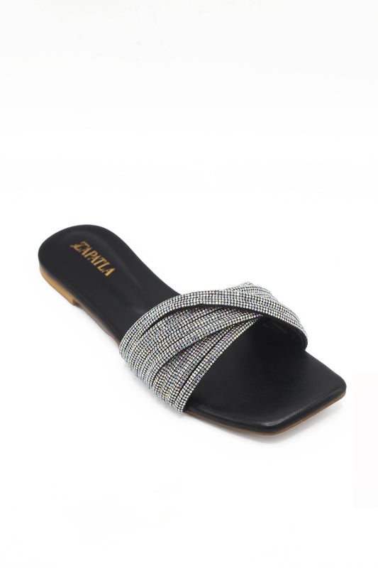 Black Glimmer Slide ZF-106