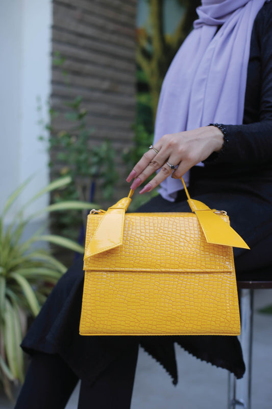 Yellow Willow Women Bag ZB-2002