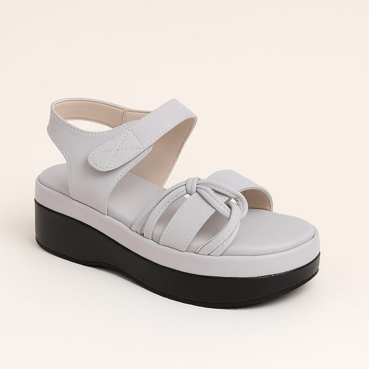 Lilac Chunky Sandal ZW-1504