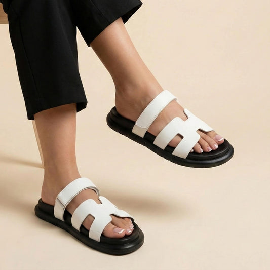 White Soft Stride ZW-1531