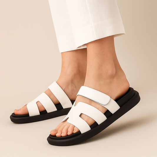 White Luna Soft Stride ZW-1531