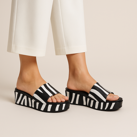 Zebra Wedges ZW-1506
