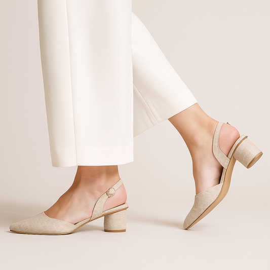 Fawn Sling Back ZM-1009