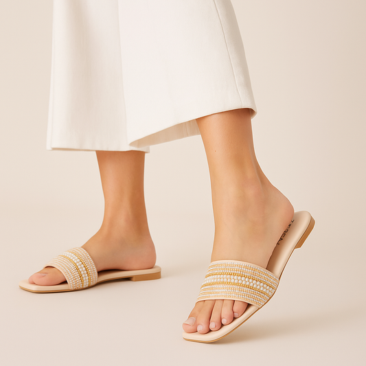 Pearl Luxe Slide ZF-131