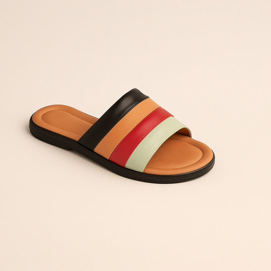 Black Casual Softys ST007