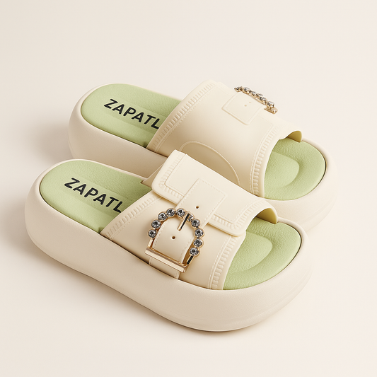 Mint Comfort Slippers ZW-1525