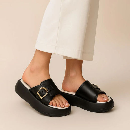 Midnight Comfort Slippers ZW-1525