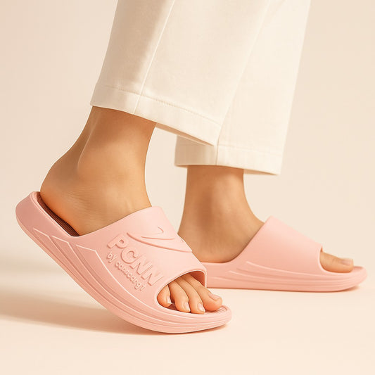 Pink Cloud Slidders ZR-2509
