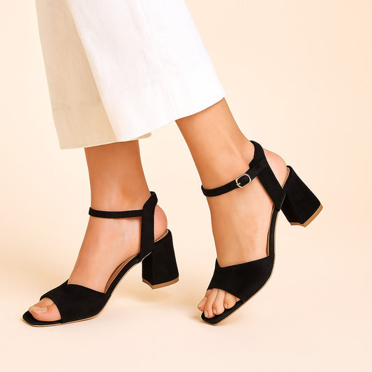 Black Beauty Heel by Zapatla s08