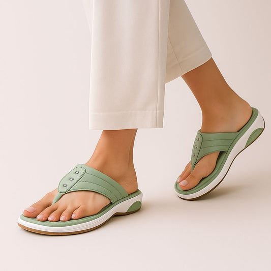 Green Breeze Slip On ZF-136