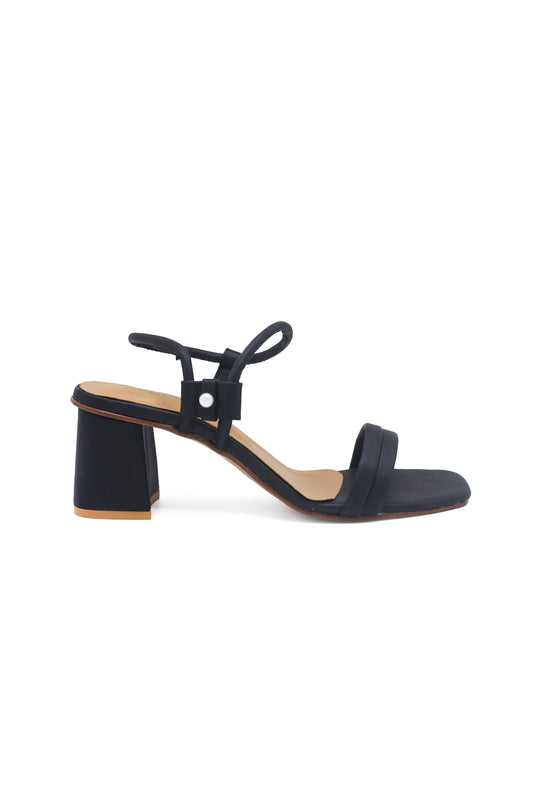 Black Women Sandal Ws63