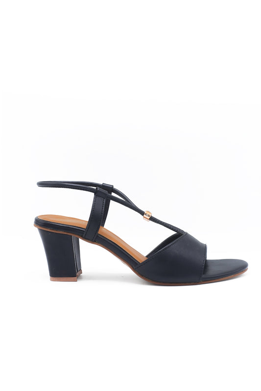 Black Women Sandal Ws68