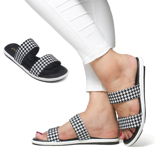 Checkered Slides ZF-117