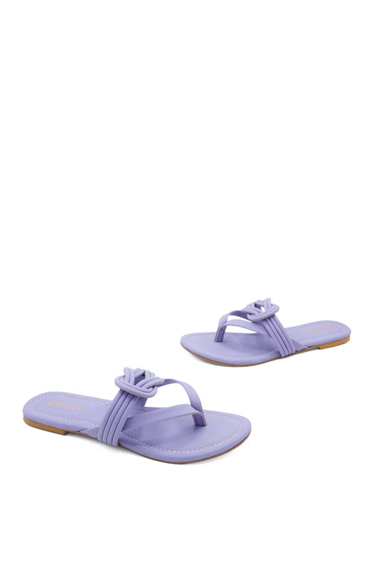 Lilac Knot Slide ZF-118