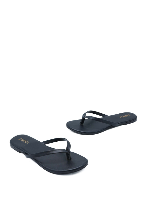 Black Daily Wear Slide ZF-123