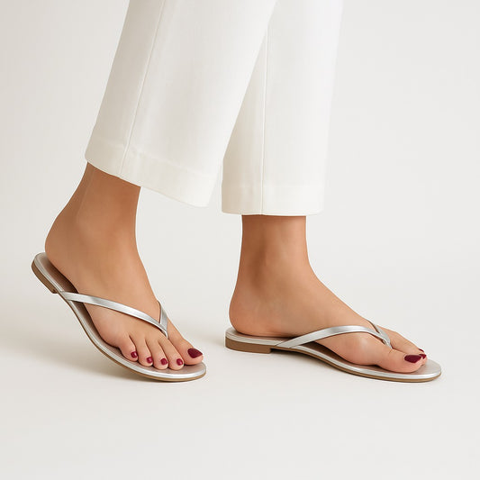 Silver Daily Wear Slide ZF-123