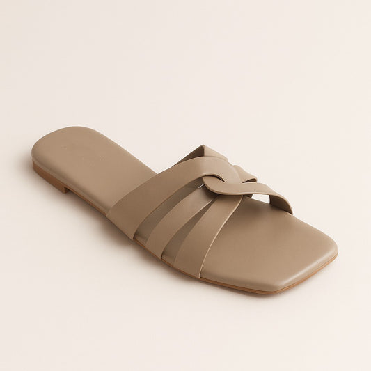 Brown Weave Step ZF-137