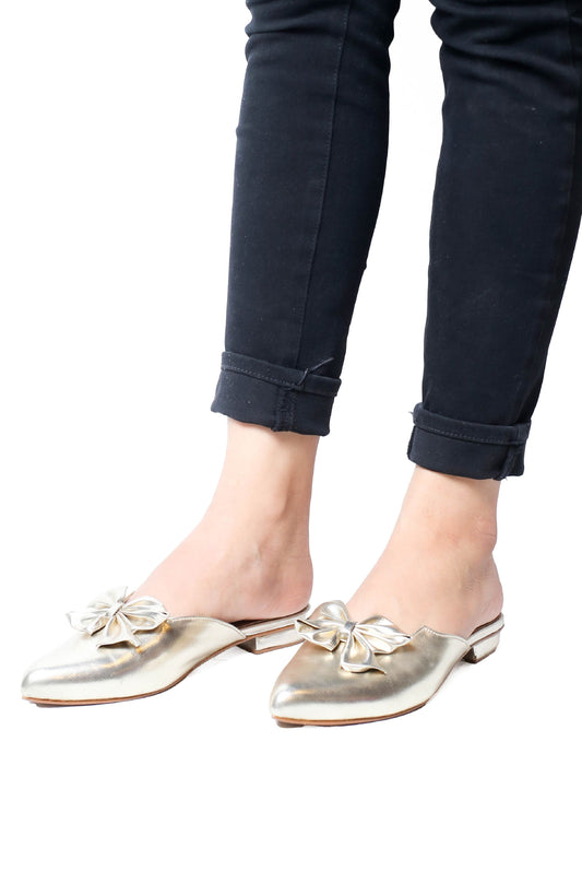 Golden Bow Mules ZM-1002