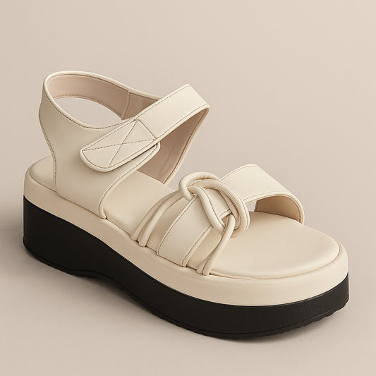 Fawn Chunky Sandal ZW-1504