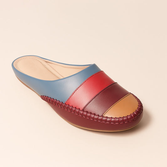 Multi Casual Mules Pw019