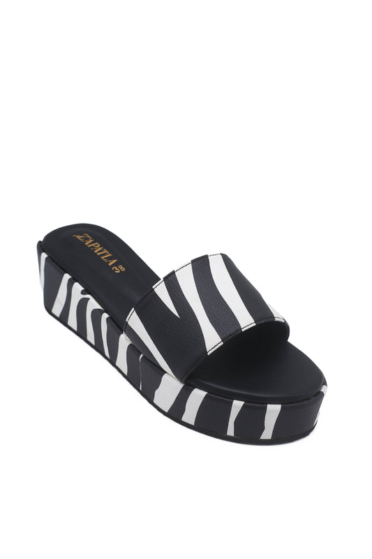 Zebra Wedges ZW-1506