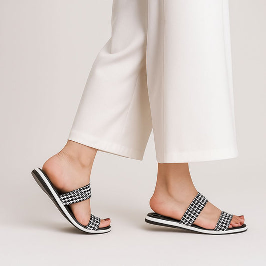 Checkered Slides ZF-117
