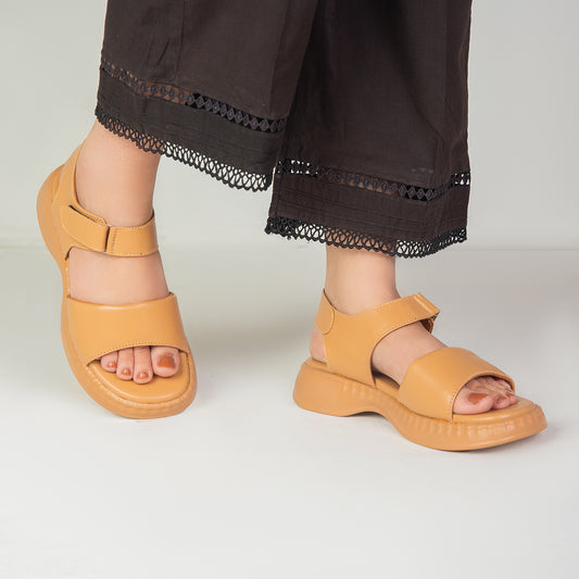 Beige Kito Sandals ZW-1515