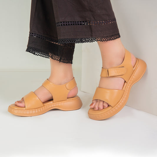 Beige Kito Sandals ZW-1515