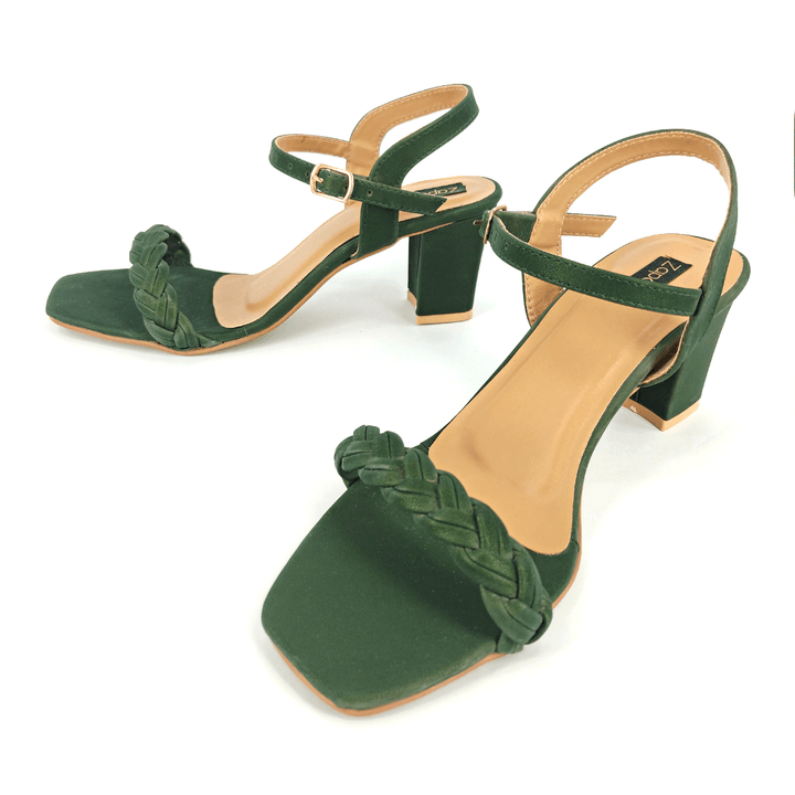 Zapatla brings Beautiful Casual Heels Sandal for women. Boost your style with Zapatla's sandal.