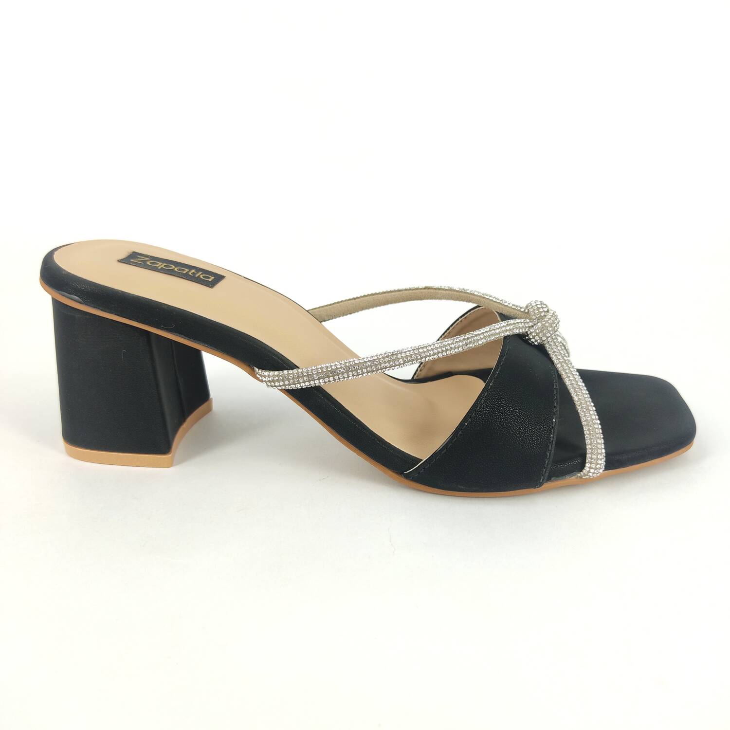 40Fancy Strap Block Heels by Zapatla wh03SandalFootwearPink#opti
