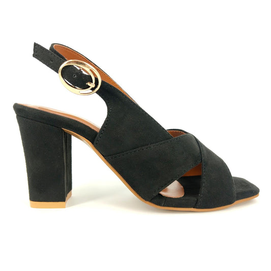 Black Enchanting Heel by Zapatla s09 - Zapatla