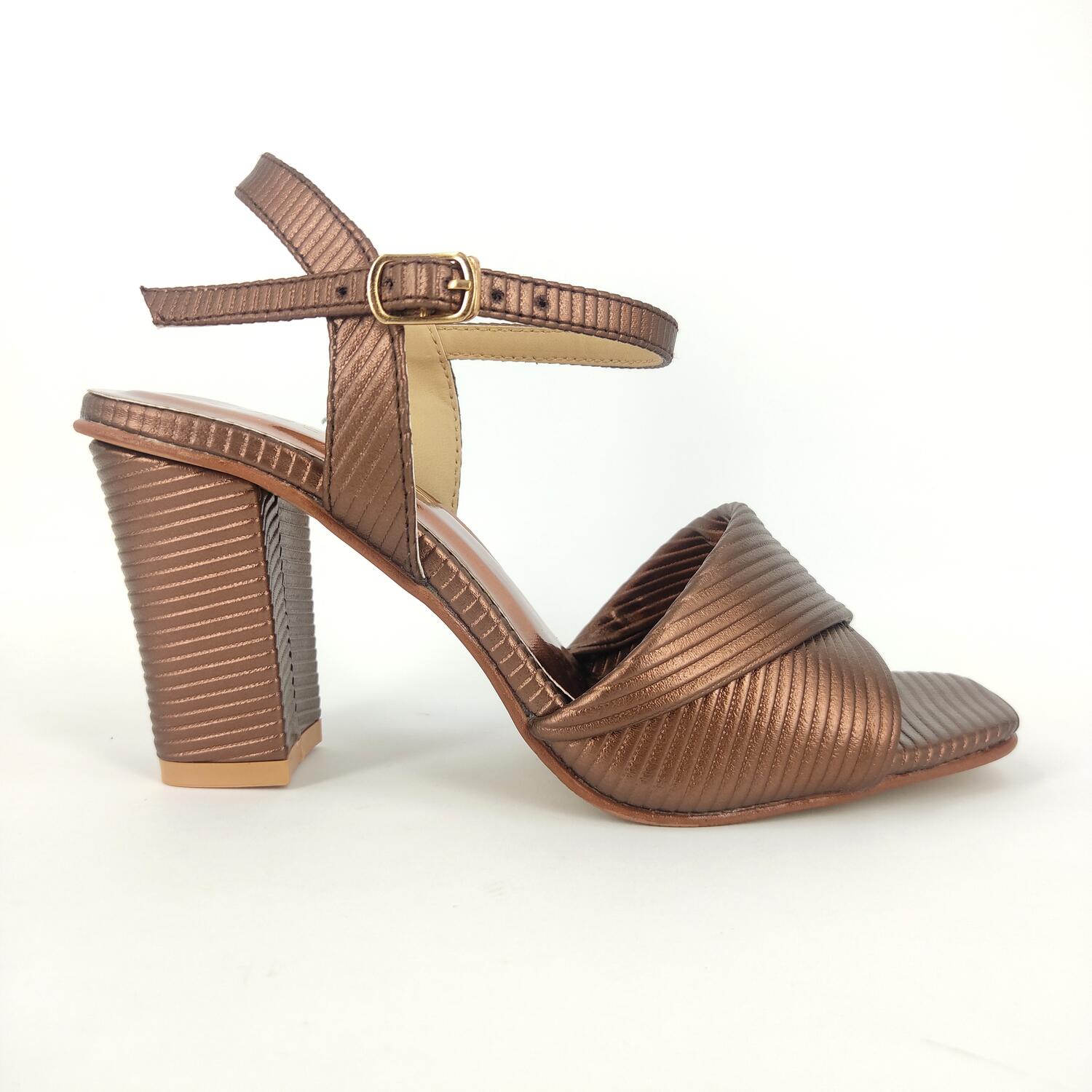 40Crossover lining Heel by Zapatla s16SandalFootwearGrey#opti