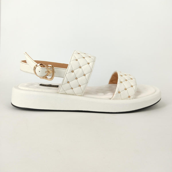Albino Softy Sandal - ZapatlaSandalFootwearZapatlaSOF101Albino Softy Sandal06|36Albino Softy SandalSandalFootwearWhite#opti